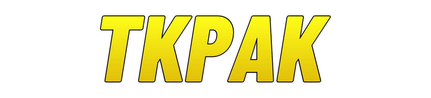 tkpak লোগো